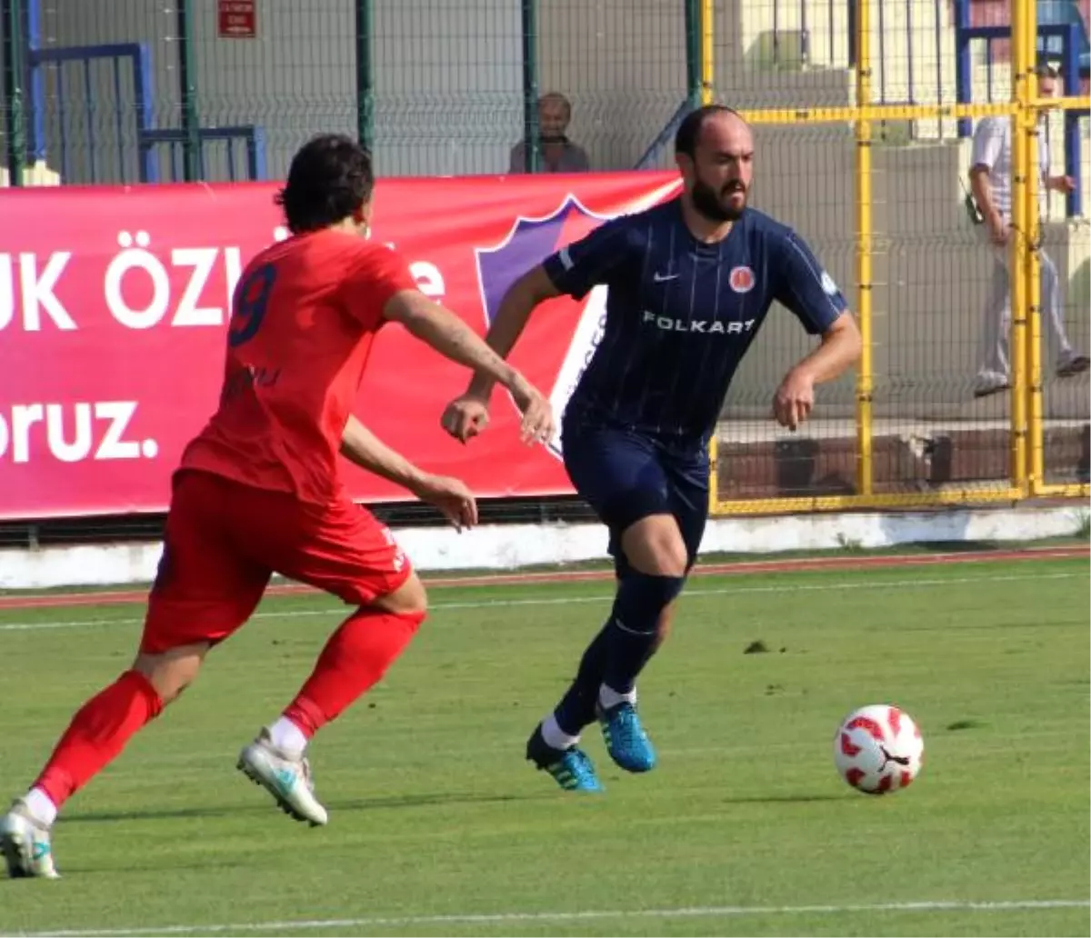 Düzcespor-Bergama Belediyespor: 2-0