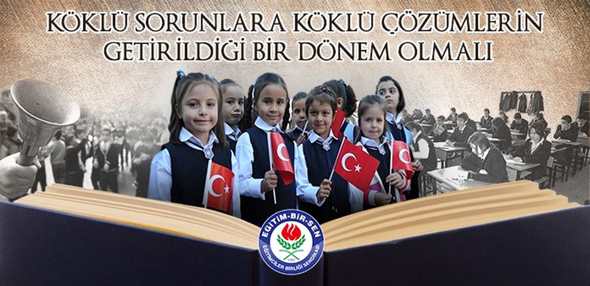 Eğitim Bir- Sen Bilecik Şube Başkanı\'ndan Açıklama