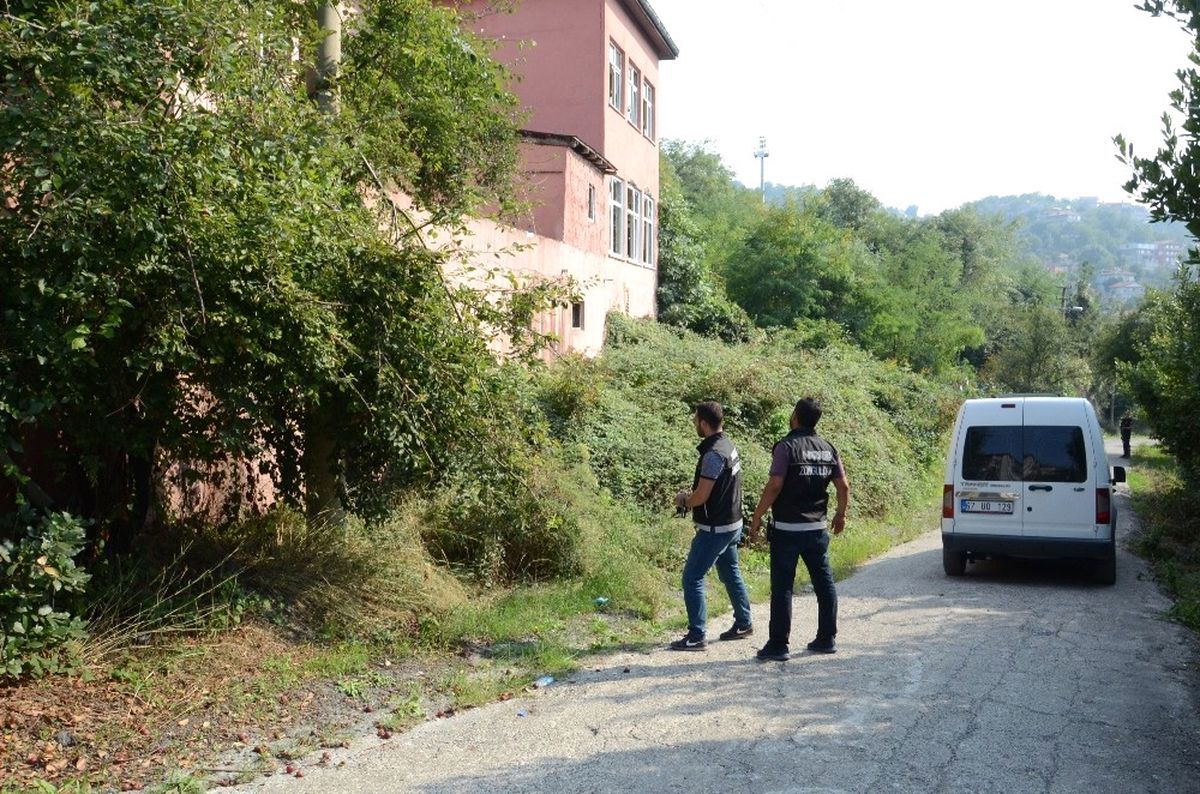 Emniyetten Metruk Bina Operasyonu