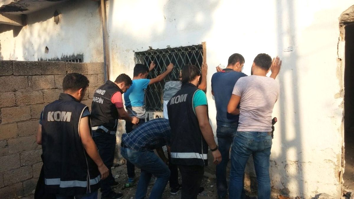 Emniyetten Yurt Genelinde "Narko-İlçe" Uygulaması