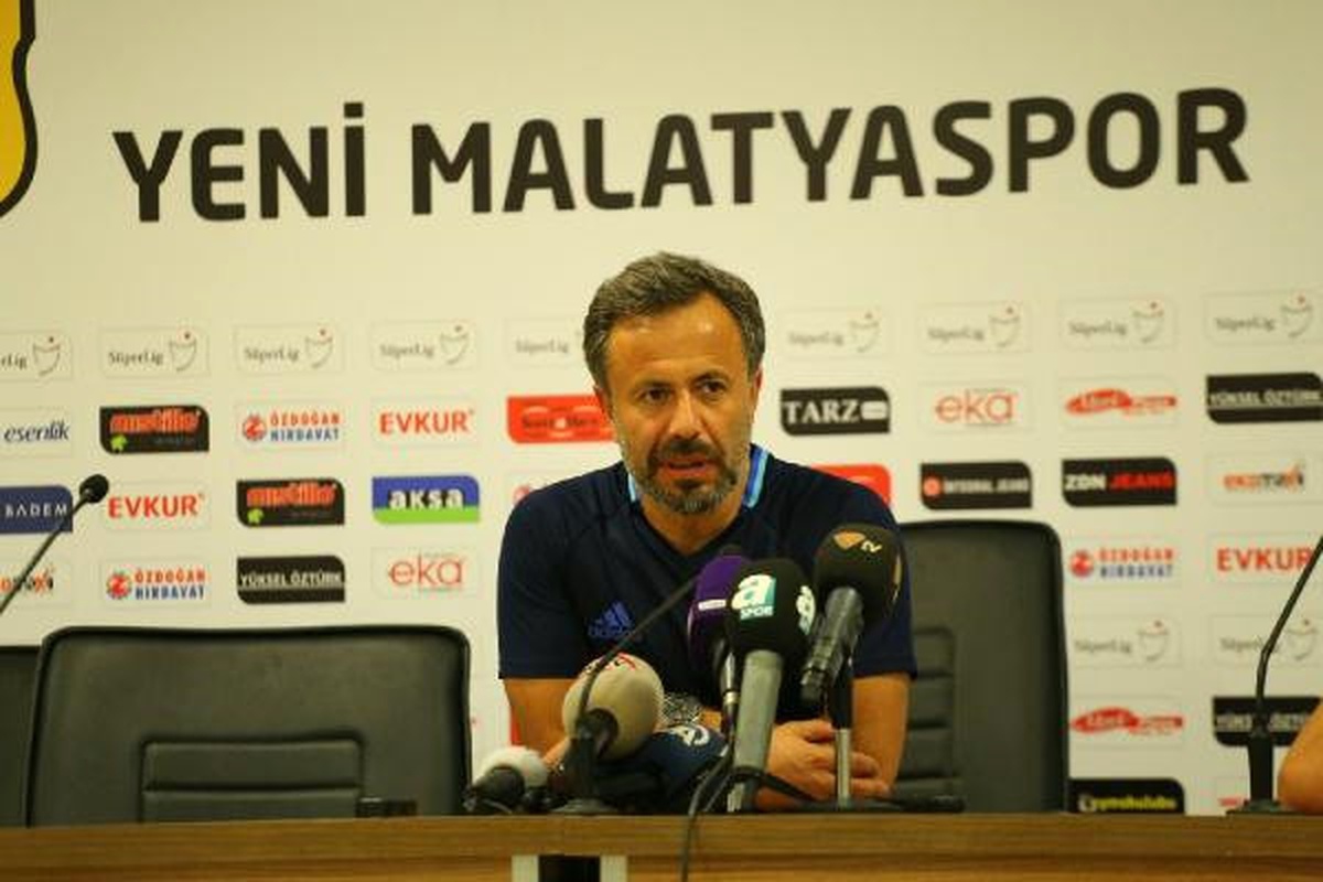 Evkur Yeni Malatyaspor-Bursaspor Maçının Ardından