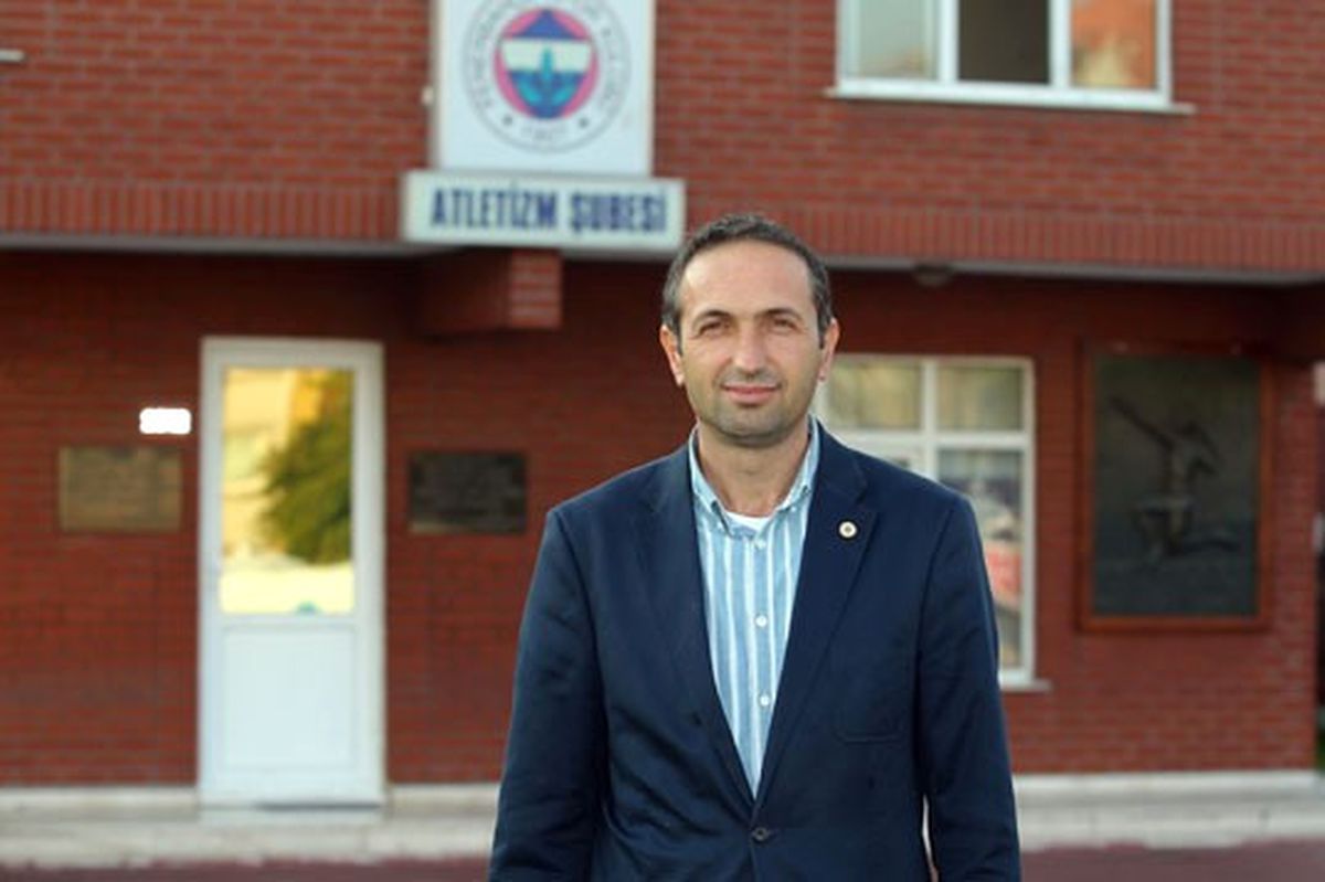 Fenerbahçe Atletizm Şubesi Sorumlusu Özyurt: "Gelecek Vadeden Sporculara Sahibiz"