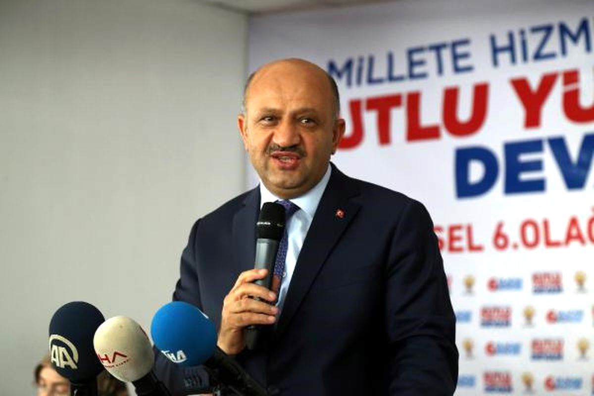 Fikri Işık; Dağlarda Teröristler Rahat Gezemez Oldu