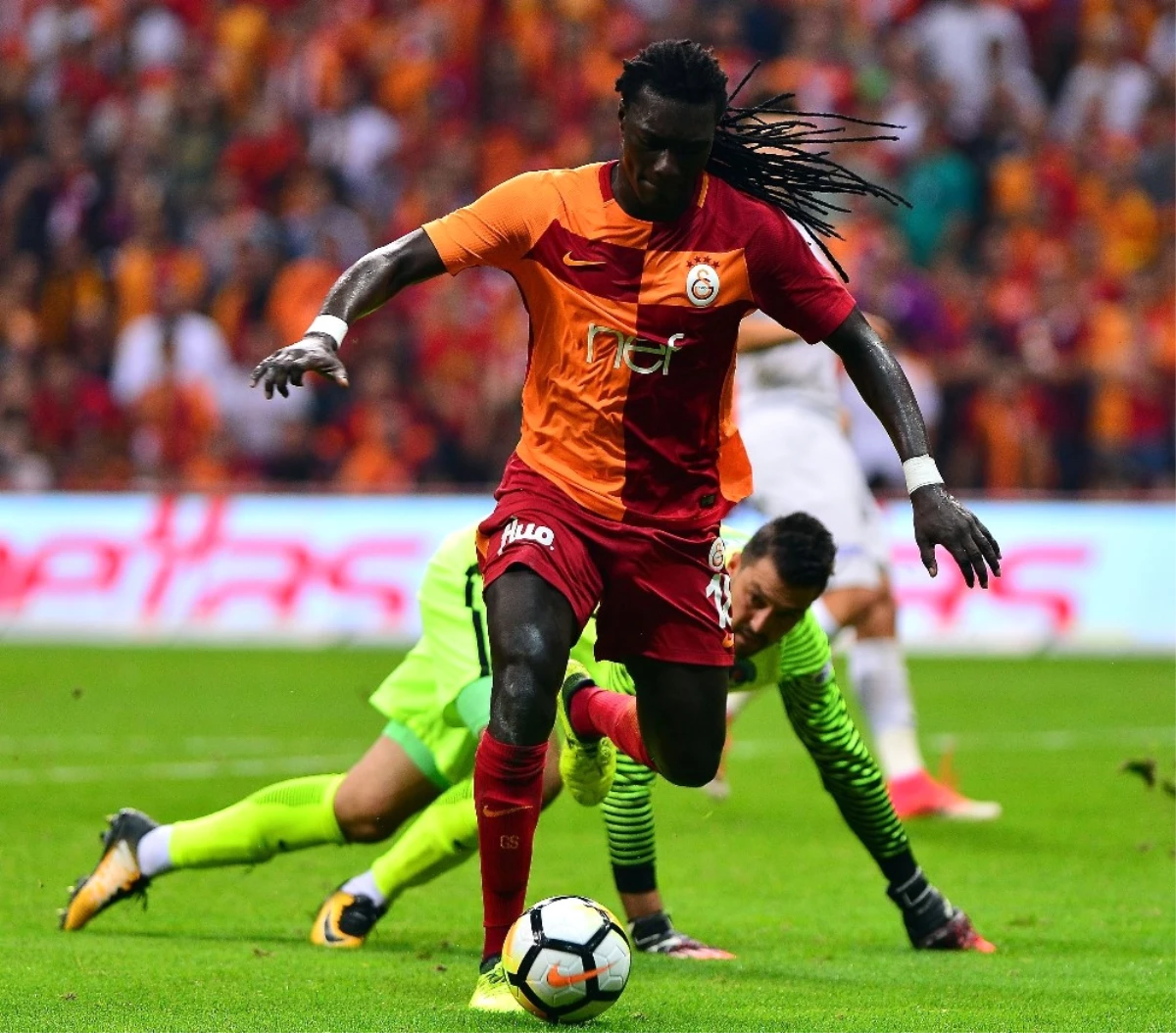 Galatasaray, Gomis ile Kazandı