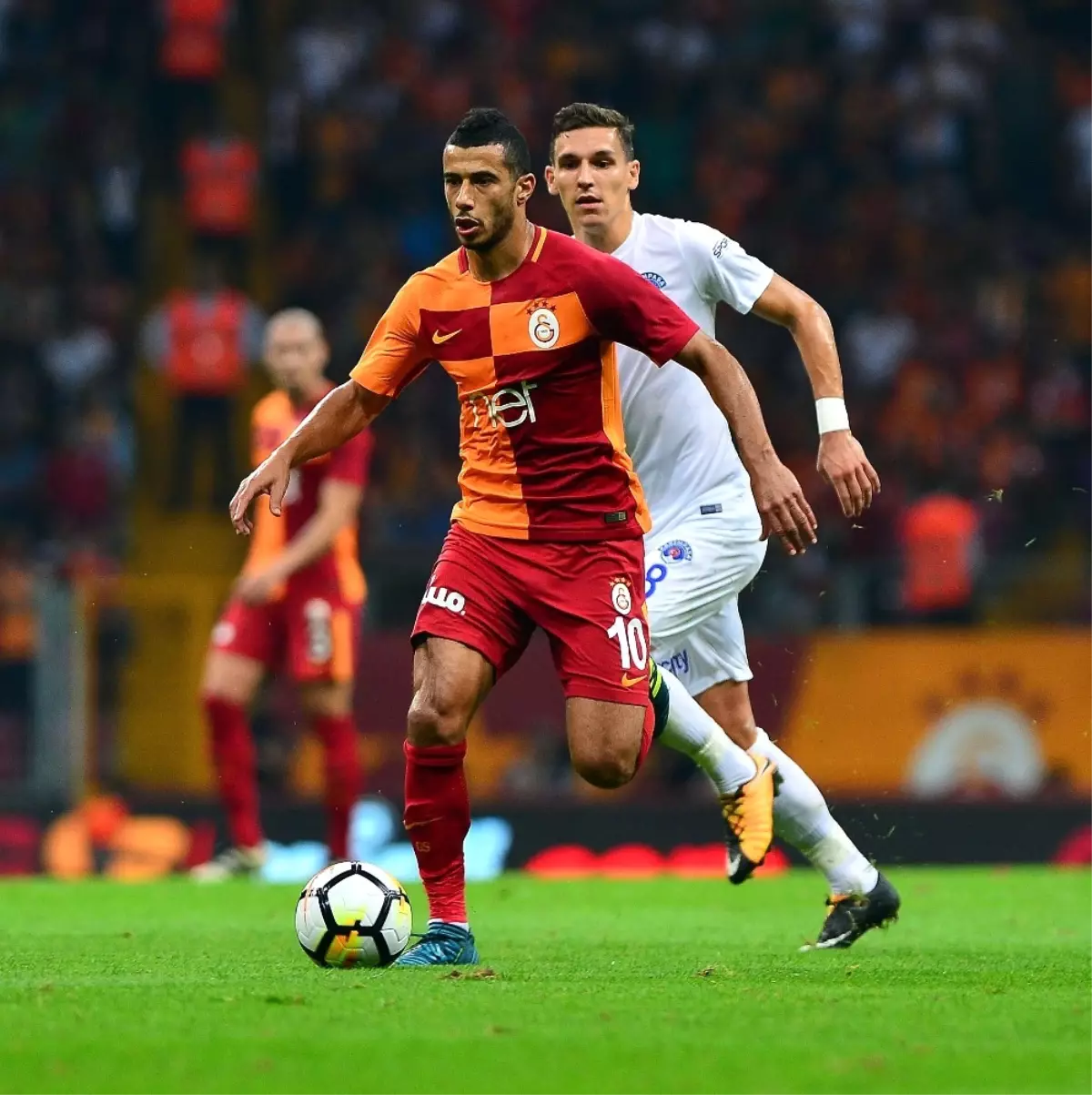 Galatasaray - Kasımpaşa: 2-0