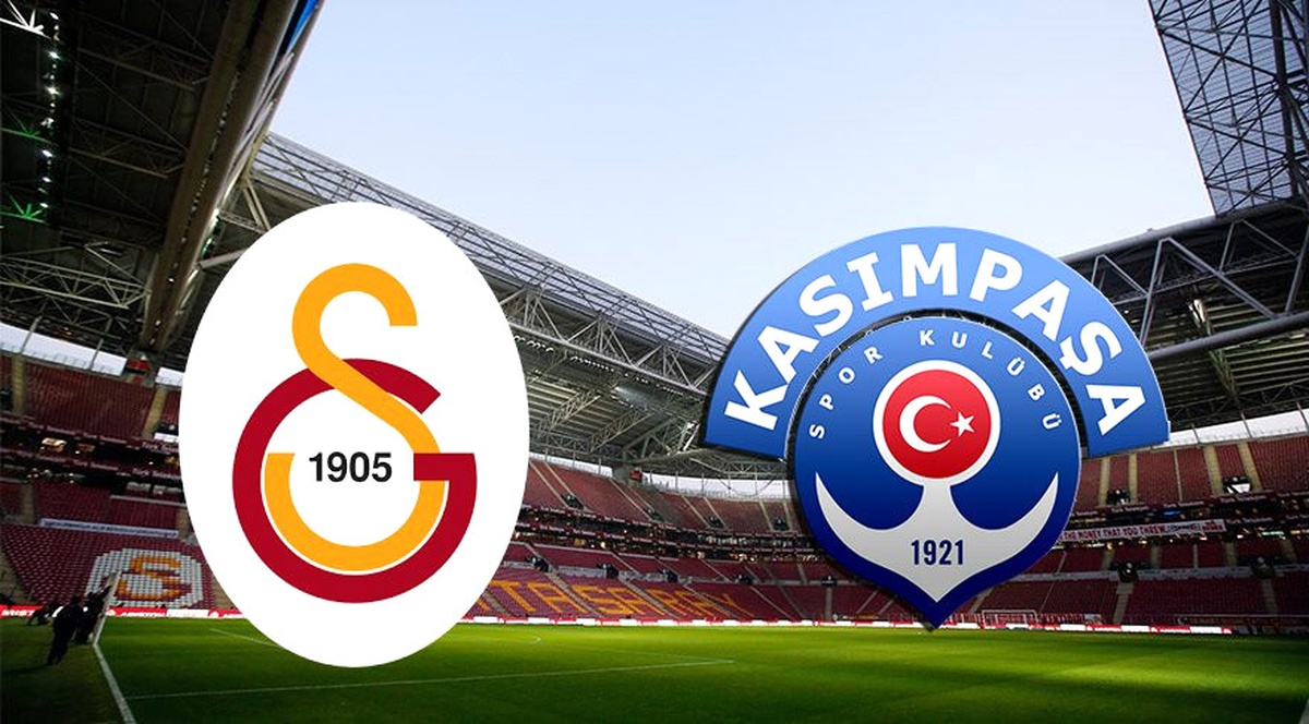 Galatasaray - Kasımpaşa Maçının 11\'leri Belli Oldu