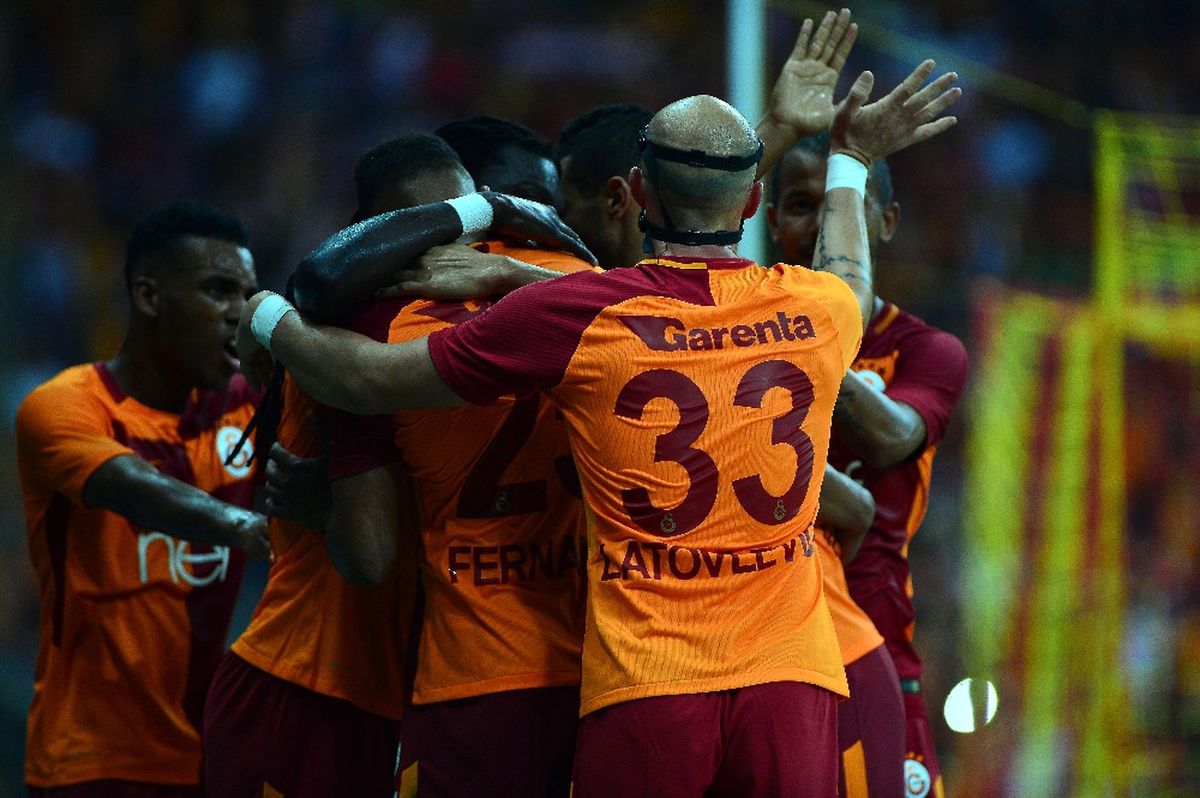 Galatasaray Yenilgisiz Yola Devam
