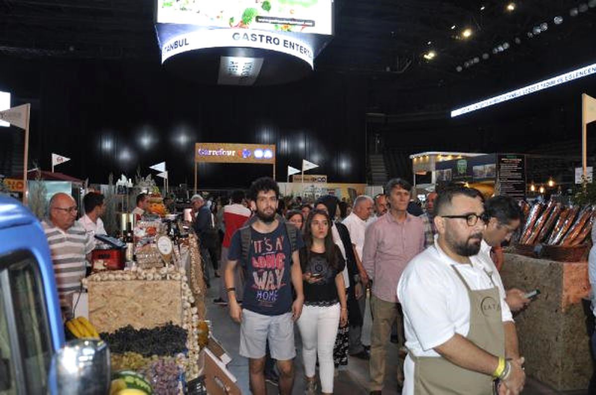 Gastro Entertainment ile Gastronominin Başkenti İstanbul Oldu