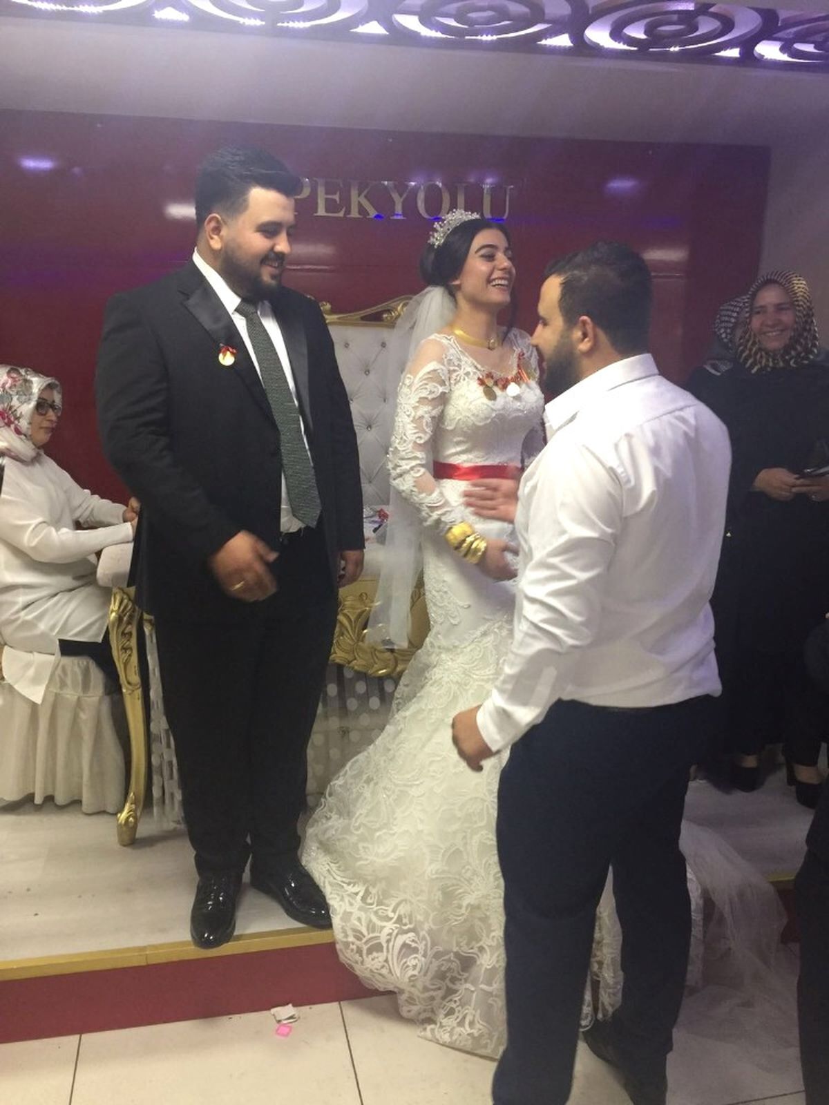 Genç İşadamı Serkan Altıntop Dünya Evine Girdi