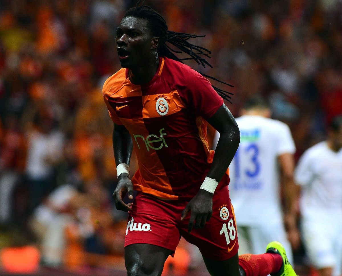 Gomis Kasımpaşa\'yı da Es Geçmedi