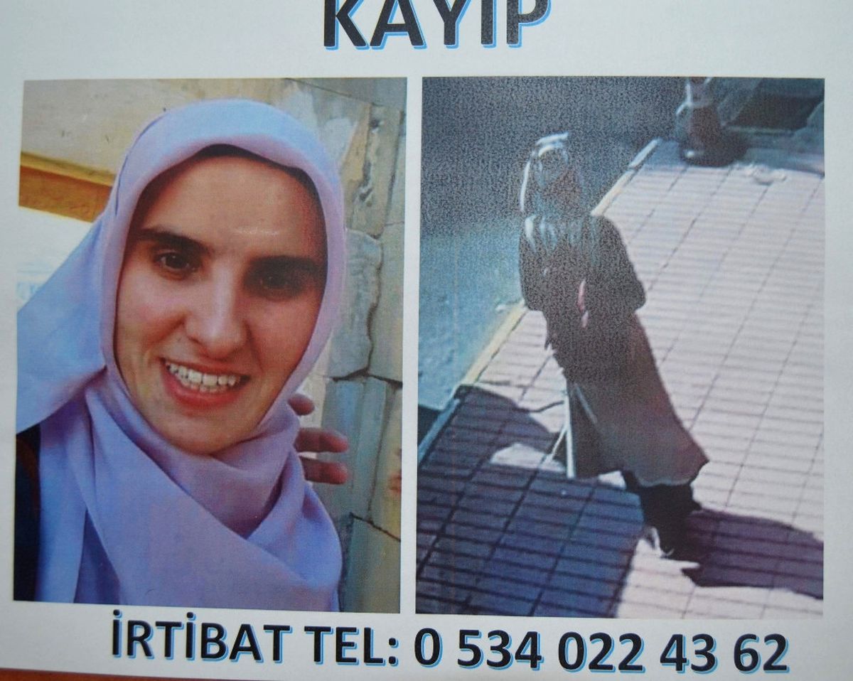 Her Yerde Aranıyor
