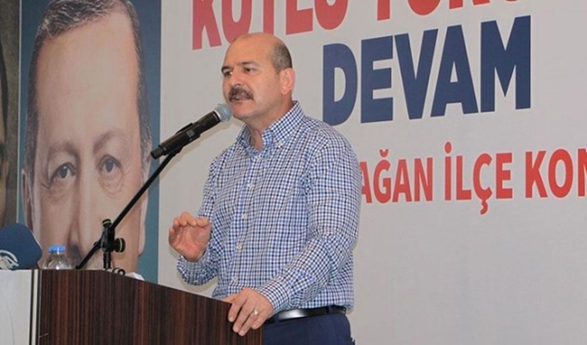 İçişleri Bakanı Soylu\'dan Kılıçdaroğlu\'na Cevap