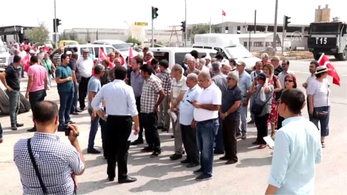 İncirlik Hava Üssü ABD\'ye Kapatılsın" Eylemi