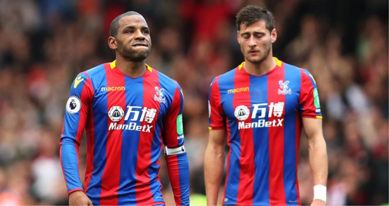 İngiliz Ekibi Crystal Palace, İlk 5 Haftada Gol Bile Atamayarak Lig Tarihine Geçti