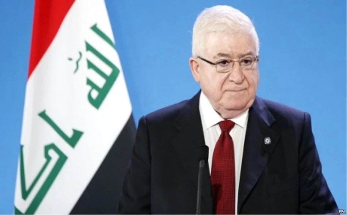 Irak Cumhurbaşkanı\'ndan Referandum Açıklaması