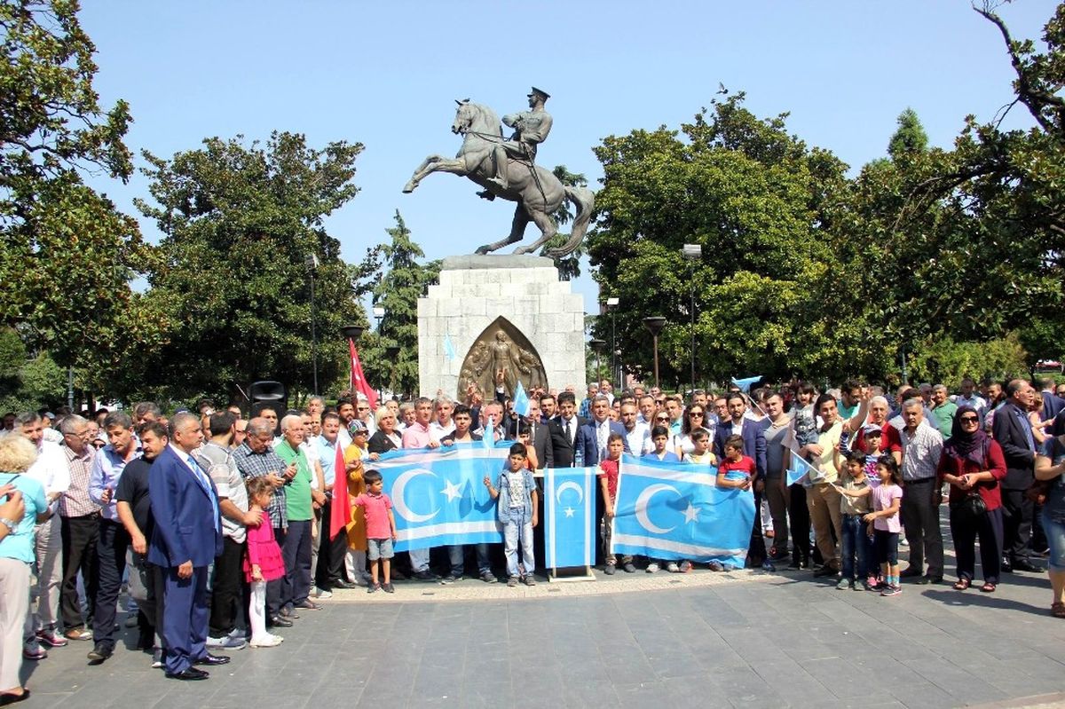 Irak Kürt Bölgesel Yönetiminin Referandum Kararı Protesto Edildi