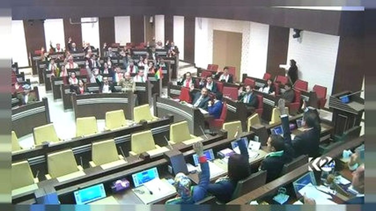 Irak Kürt Parlamentosu Referandumu Onayladı