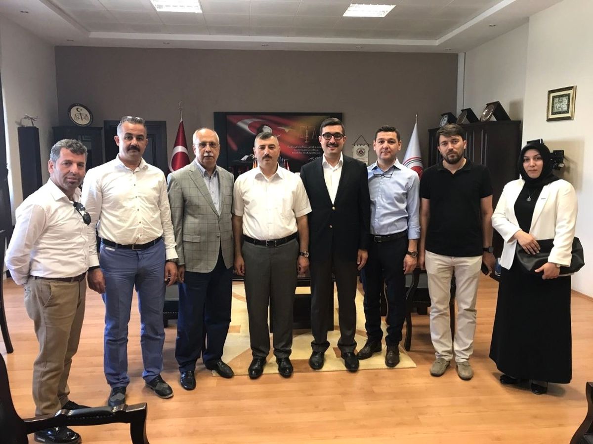 İşadamlarının Desteği Devam Edecek