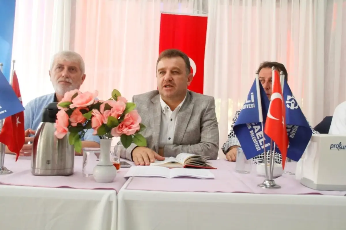 İstişare Toplantıları Körfezle Devam Ediyor