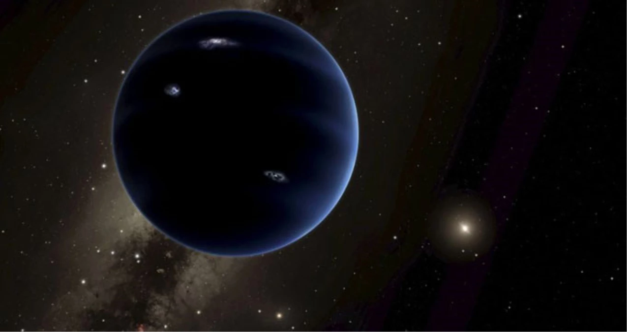 Karanlık Taraf Bulundu! Işığı Neredeyse Hiç Yansıtmayan Siyah Bir Gezegen Keşfedildi