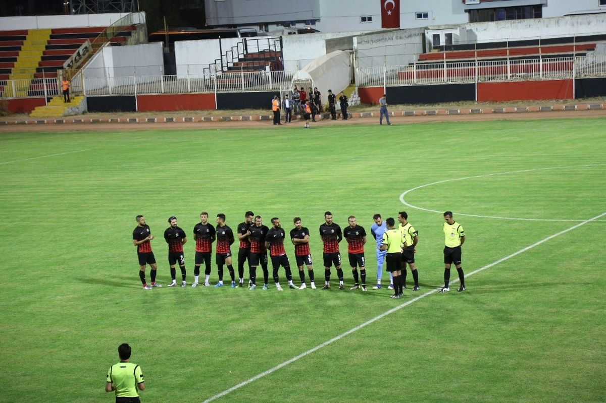 Kayseri Erciyesspor Maça Çıkmadı