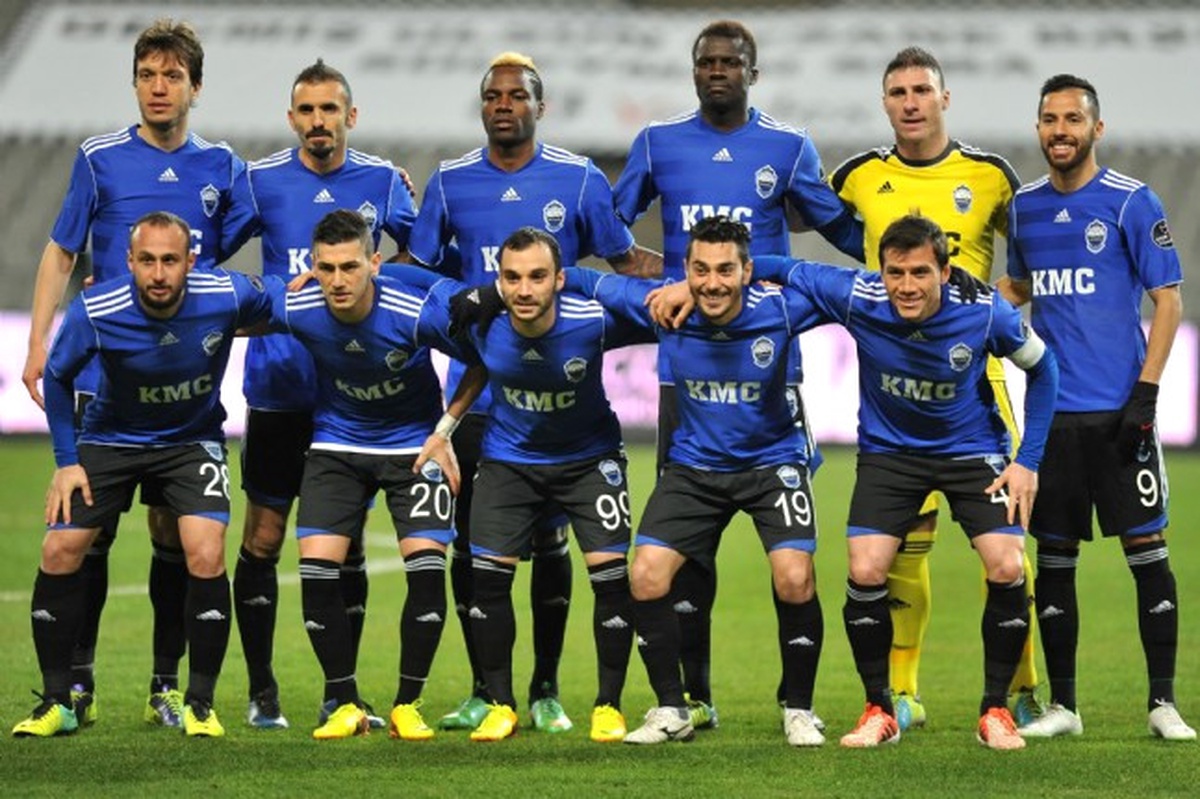 Kayseri Erciyesspor Maddi İmkansızlıklardan Dolayı Maça Çıkmadı