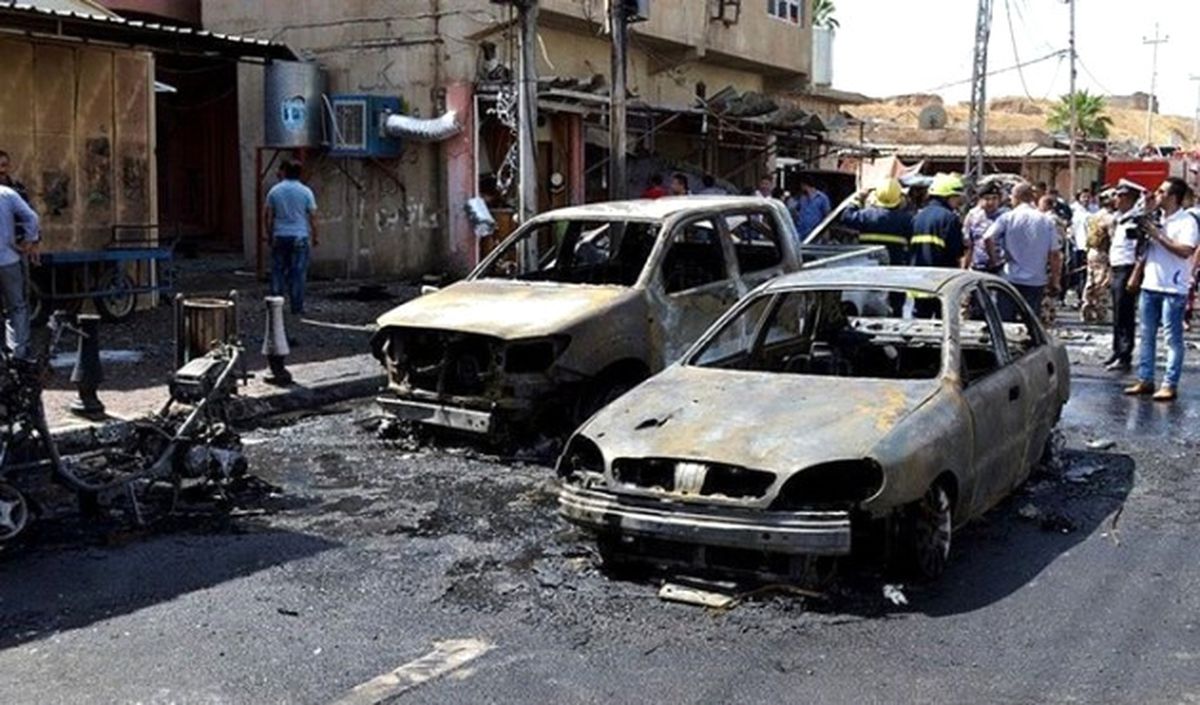 Kerkük\'te Bombalı Saldırı: 1 Ölü, 5 Yaralı