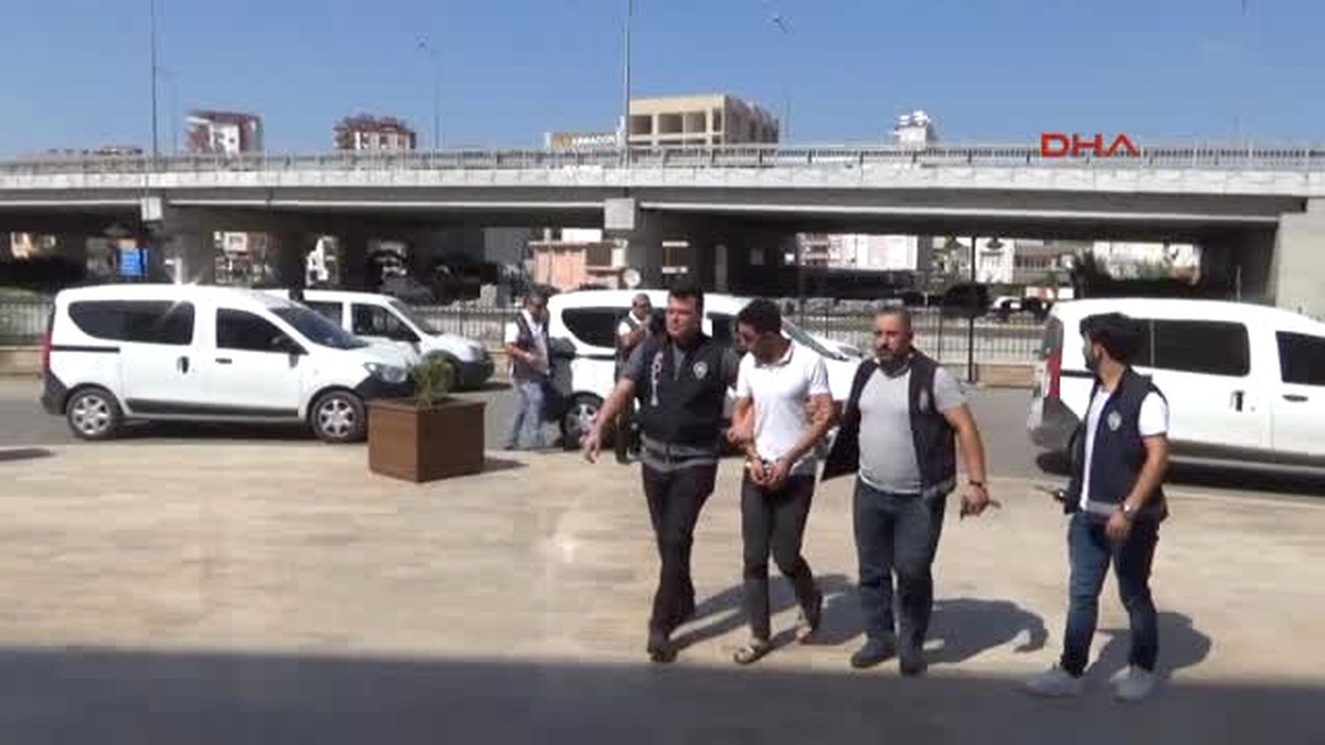 Kiralık Otomobildeki Cinayete 5 Gözaltı(2)