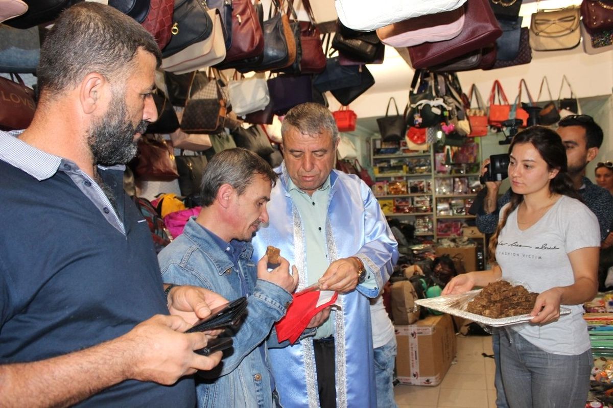 Kırşehir\'de Davullu Zurnalı Ahilik Haftası Daveti