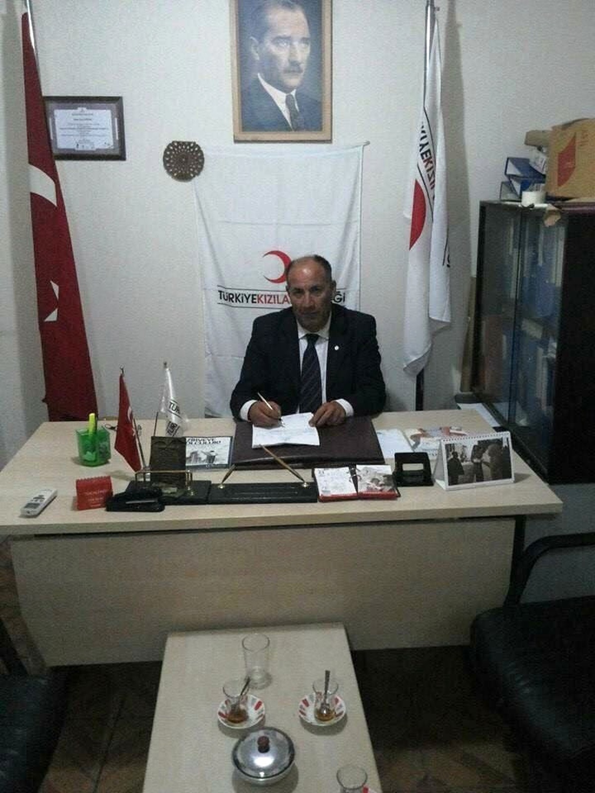 Kızılay 407 Aileye Nakdi Yardım Yaptı