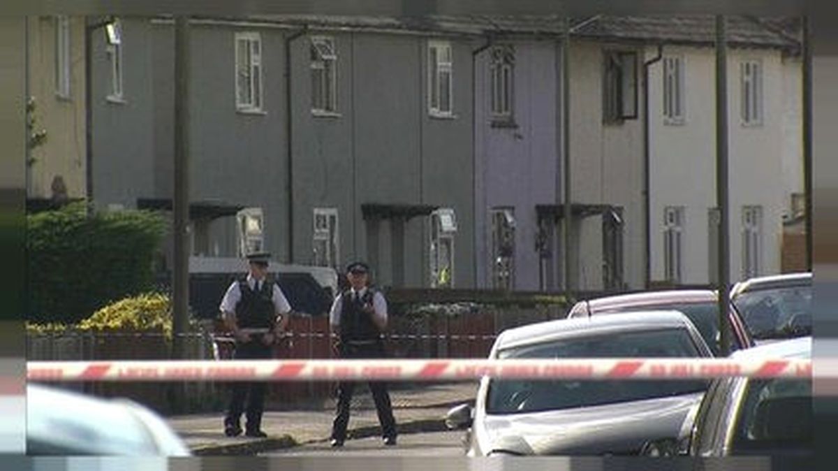 Londra\'da Terör Operasyonu