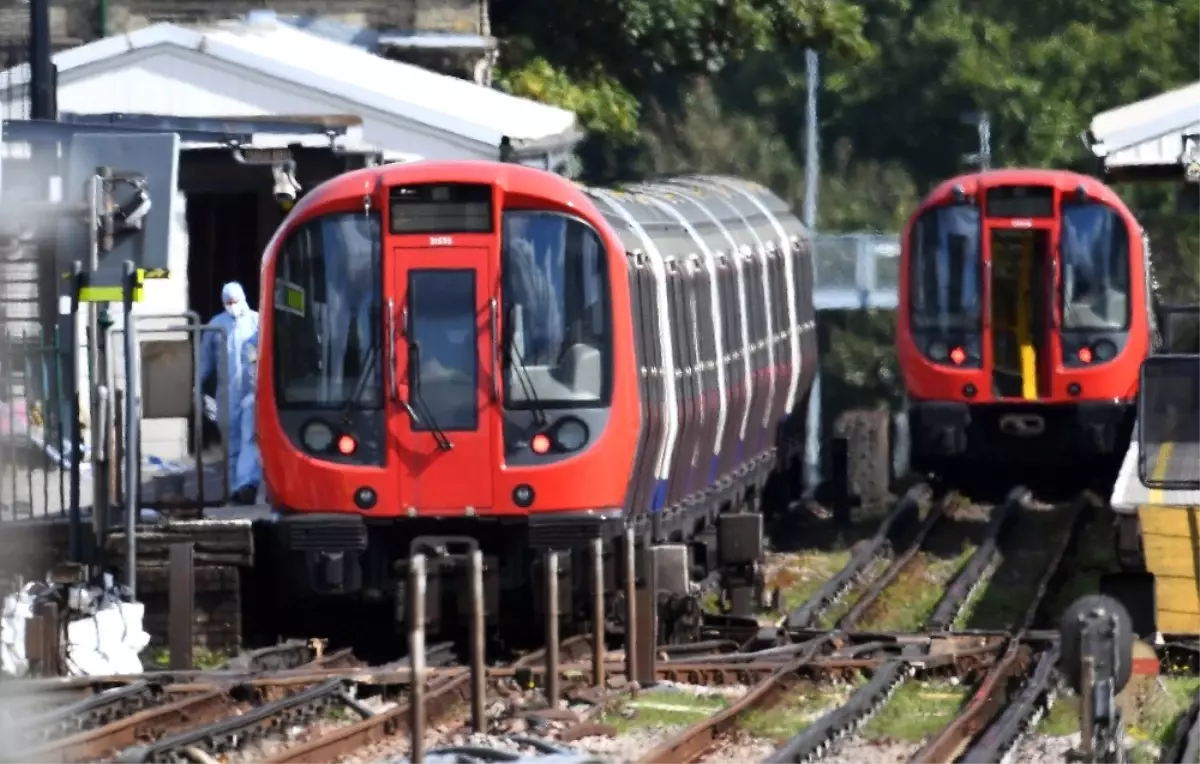 Londra\'daki Metro Saldırısında Bir Kişi Gözaltına Alındı