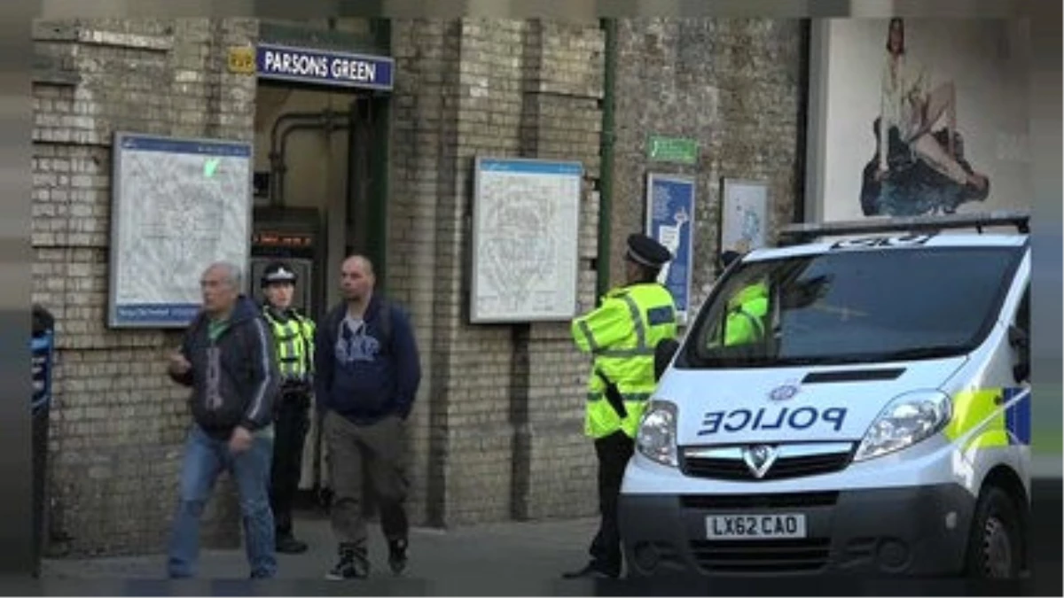 Londra Saldırısında "Önemli" Gözaltı