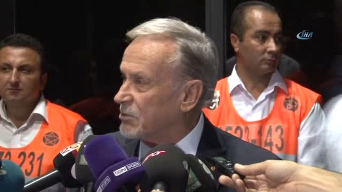 Maçın Ardından