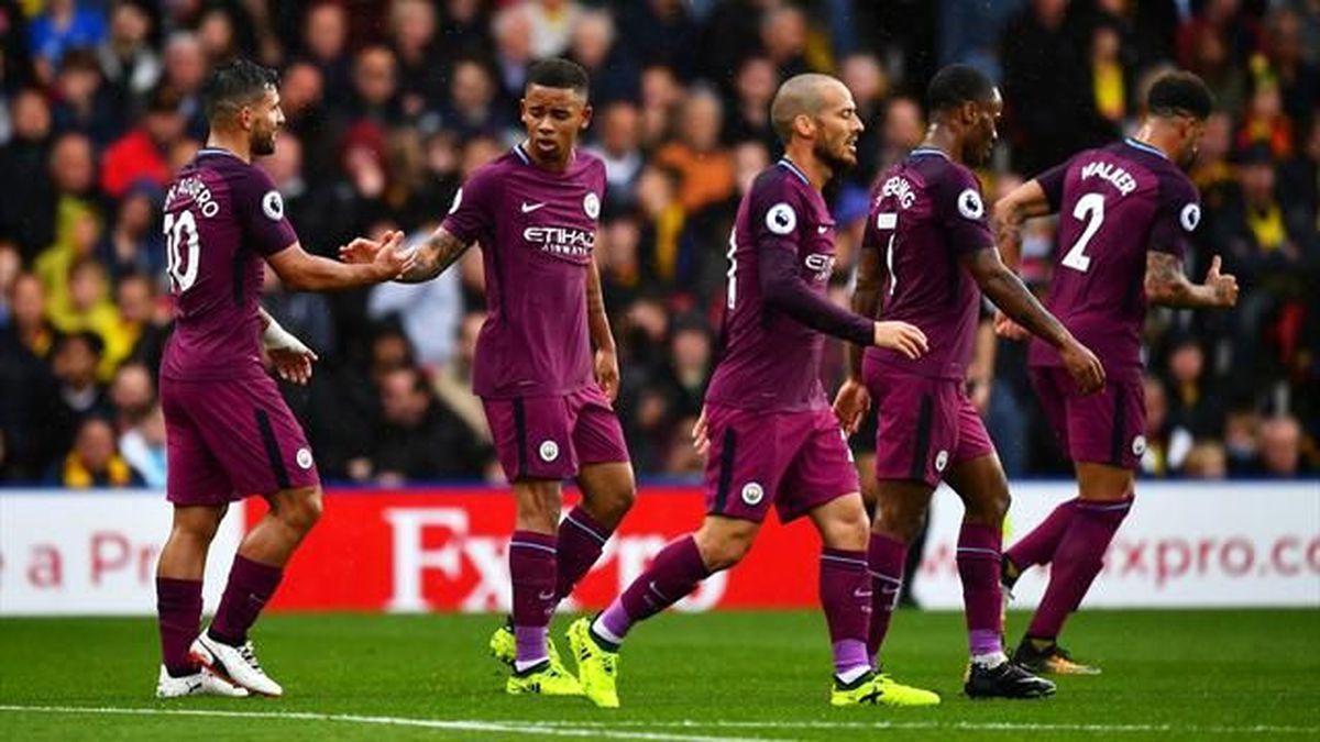 Manchester City Yüksekten Uçmaya Devam Ediyor