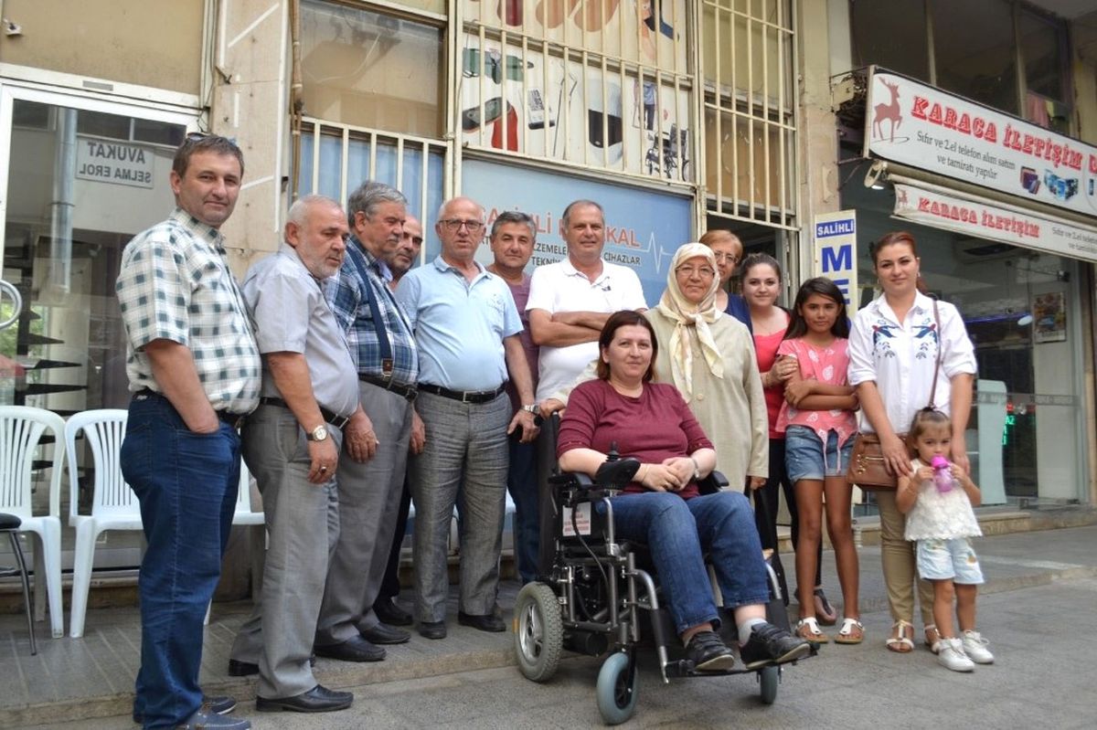 Manisa\'dan Kosova\'ya Uzanan Yardım Eli