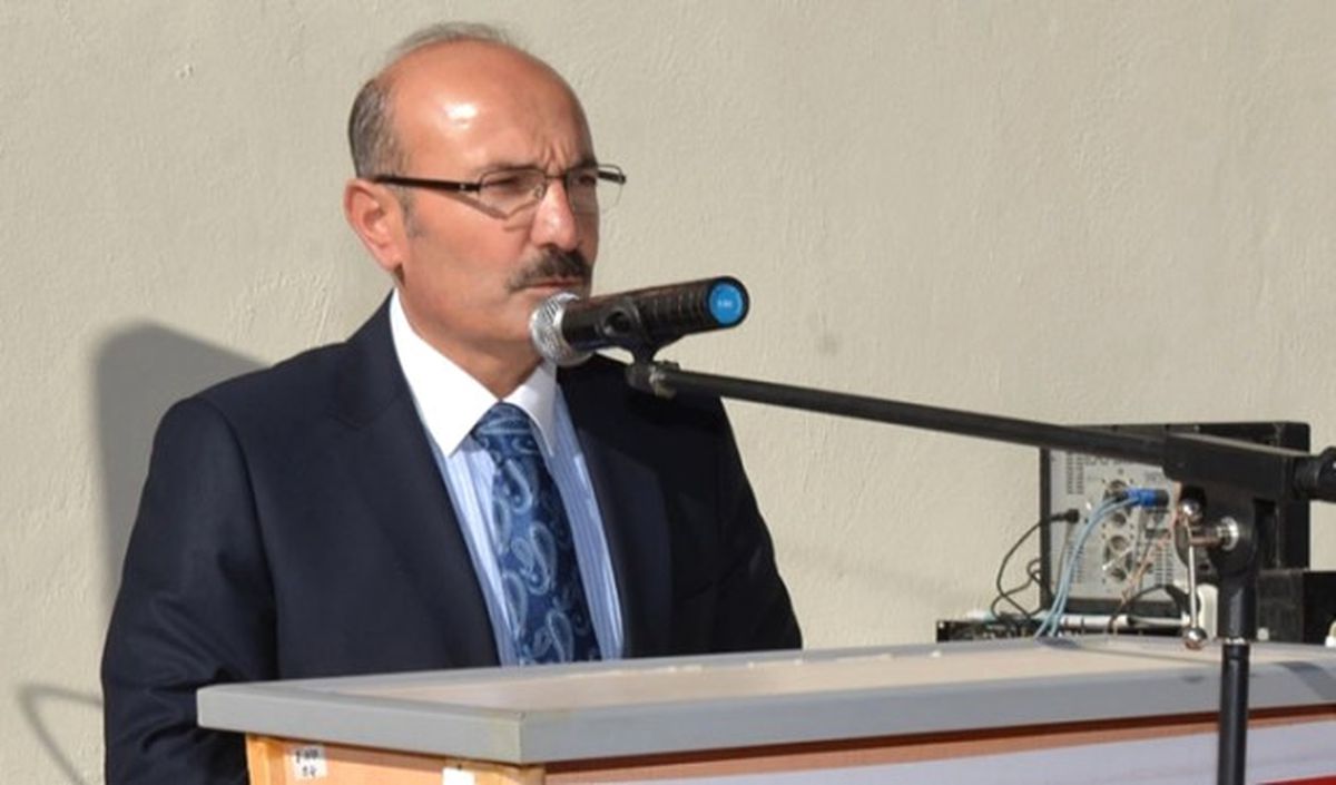 Merkez Valisi Kürklü Açığa Alındı