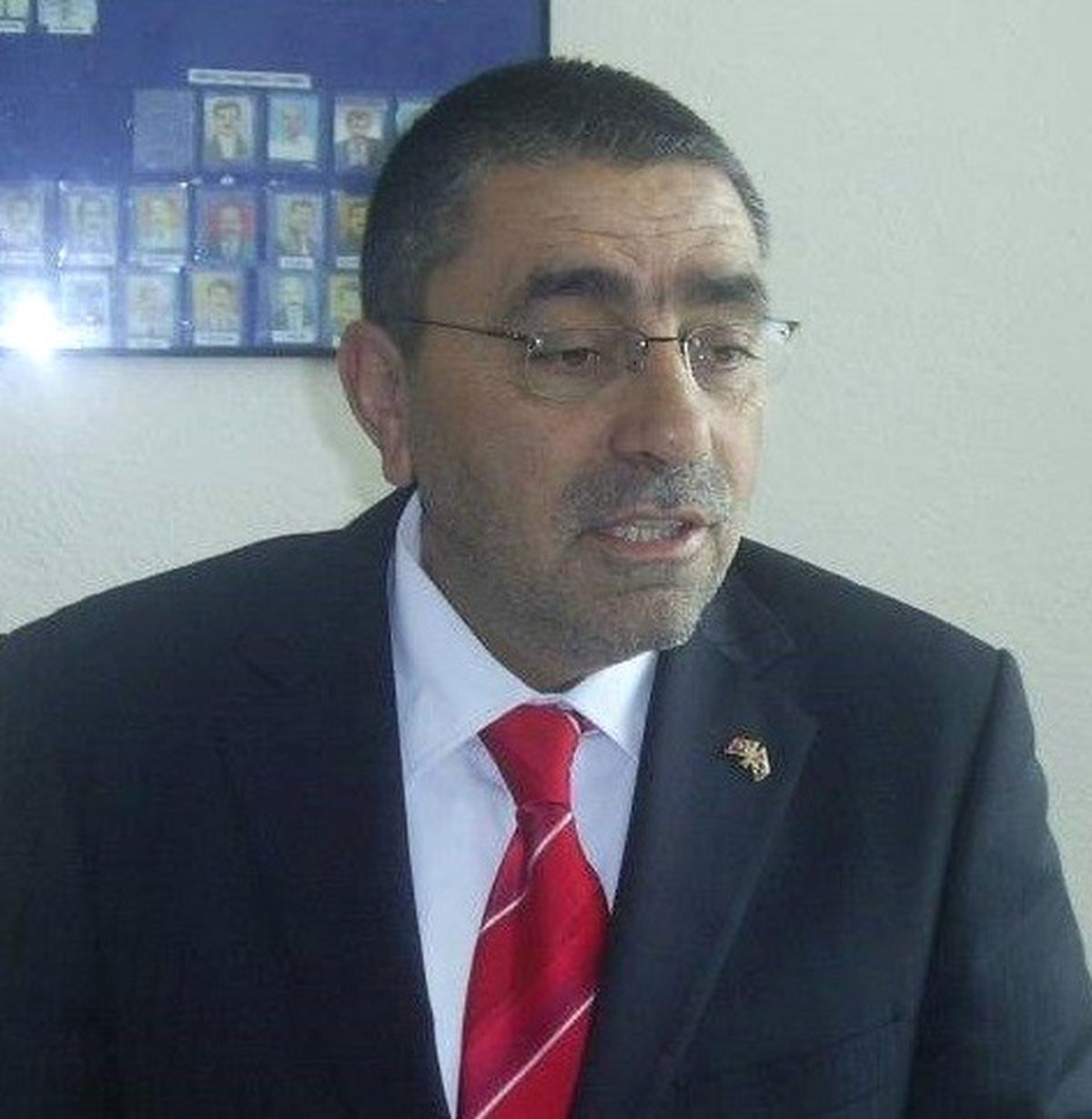 MHP İl Başkanı Arif Kılıç: "Yöneticiler Geçicidir Asıl Olan Şehrimizdir"