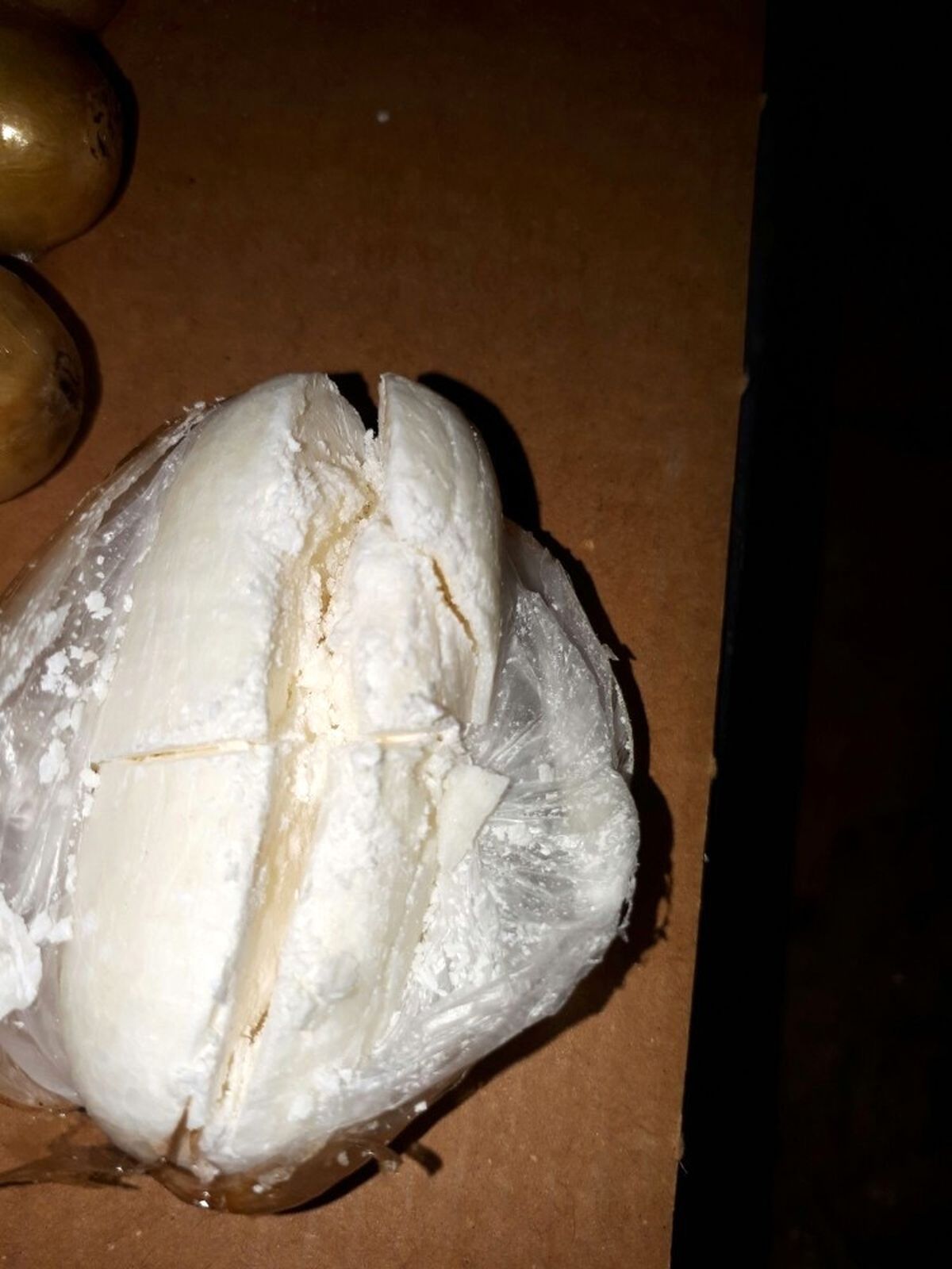 Midesinden 2 Kilo Uyuşturucu Çıktı
