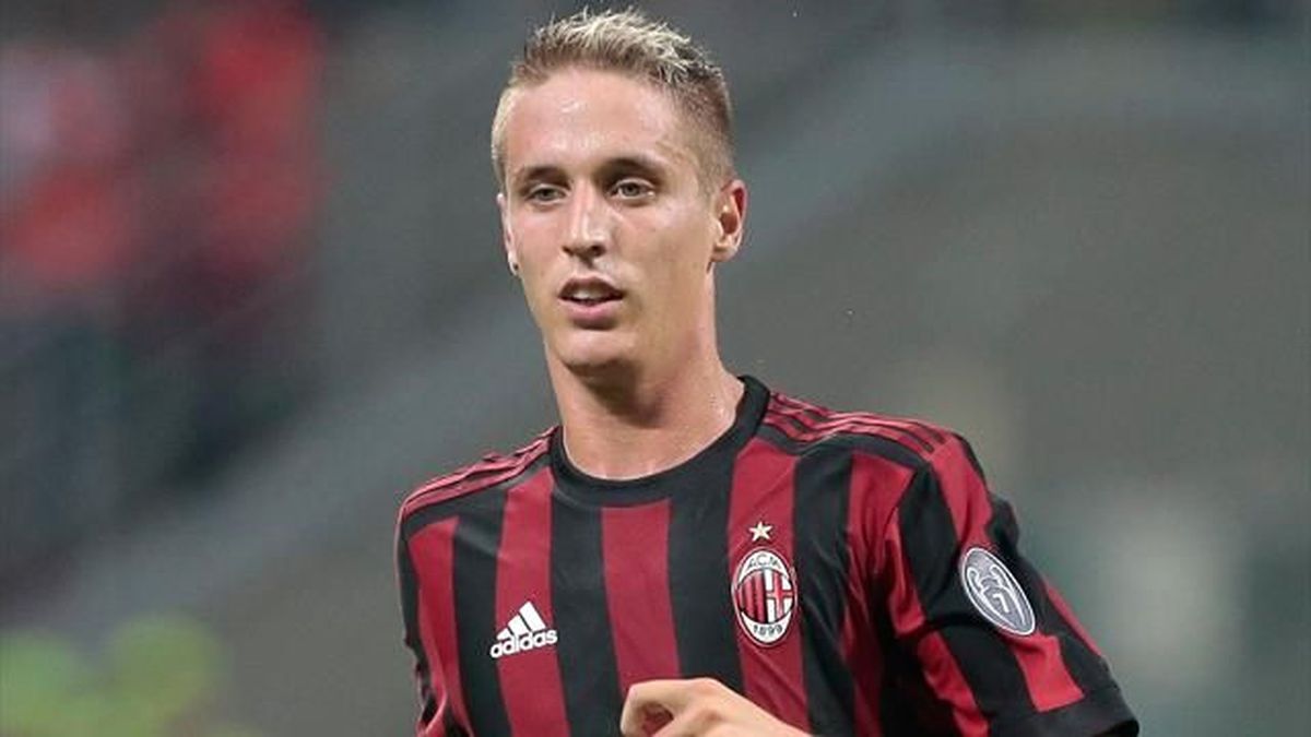 Milan\'da Conti Şoku
