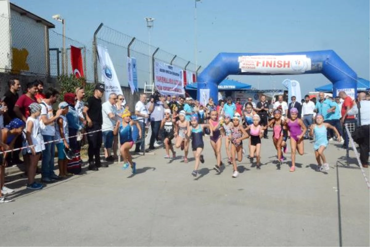 Mudanya Belediyesi Biatlon Şampiyonası Tamamlandı