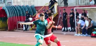 Orhangazi Belediyespor - Manisa Büyükşehir Belediyespor: 1-0