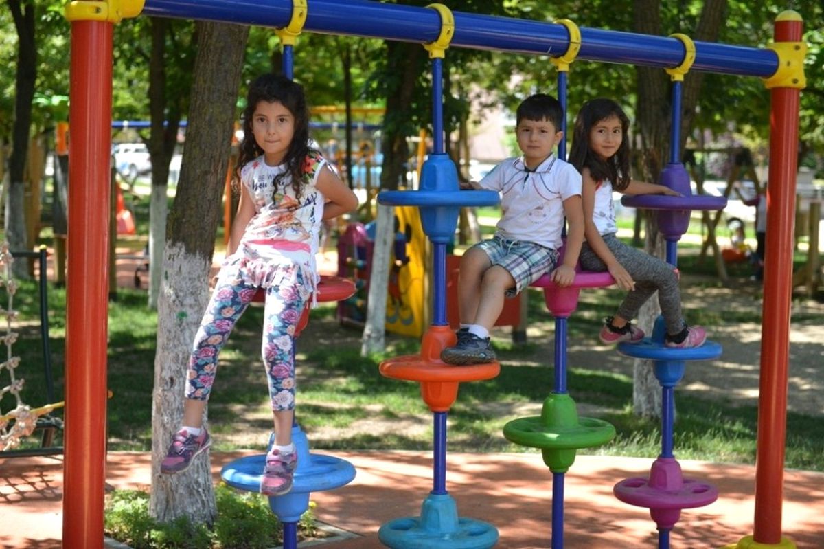 Oyun Engel Tanımaz Parkı\'na Ödül
