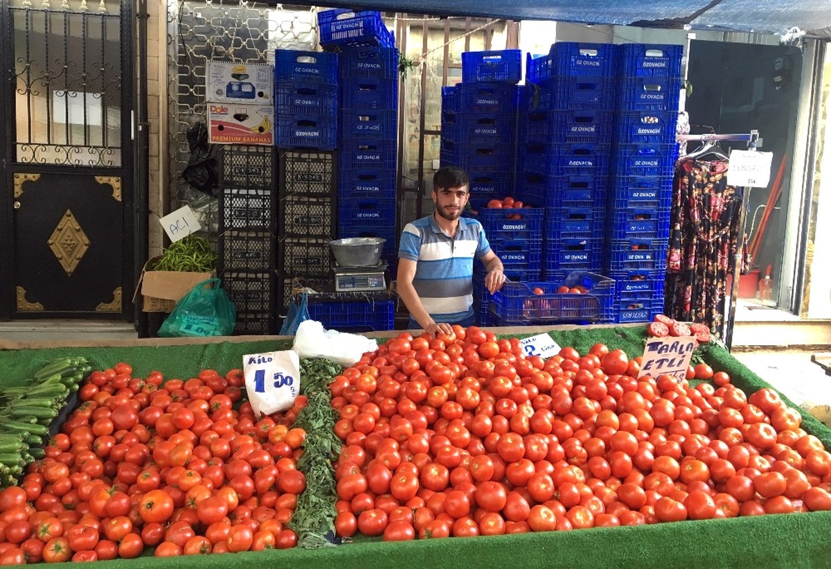 Semt Pazarlarında Tezgahtarlıktan Dünya İkinciliğine