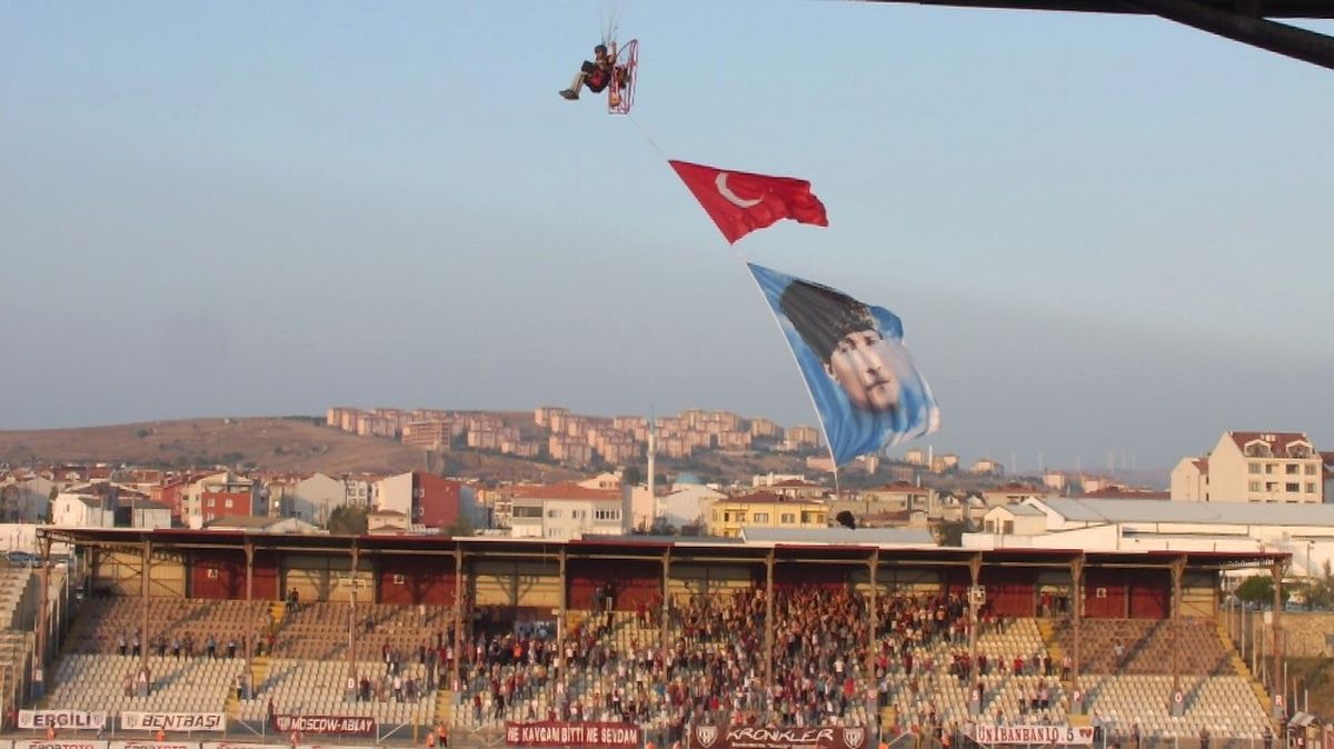 Planör Coşkusu
