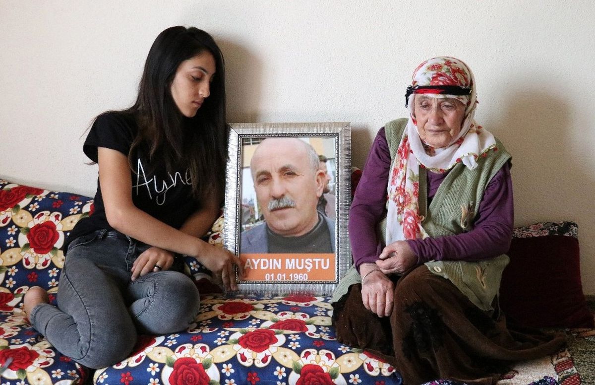 Şehit Muştu\'nun Kızı: "Şehit Aileleri Olarak Siha\'ların Kullanılmasından Yanayız"