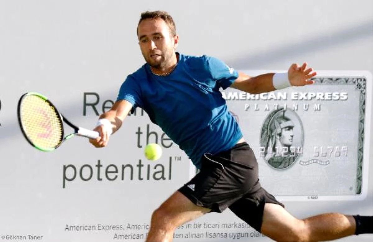 Tenis: American Express İstanbul Challenger