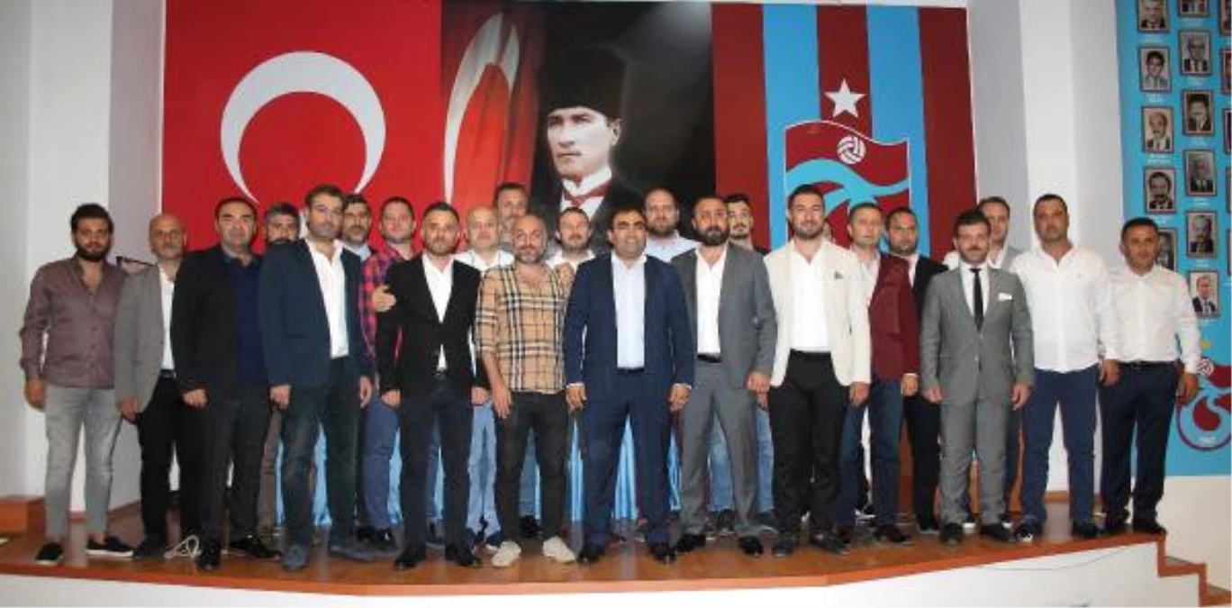Trabzonspor Basketbol Kulübü\'nde Abiş Hopikoğlu Yeniden Başkan Seçildi