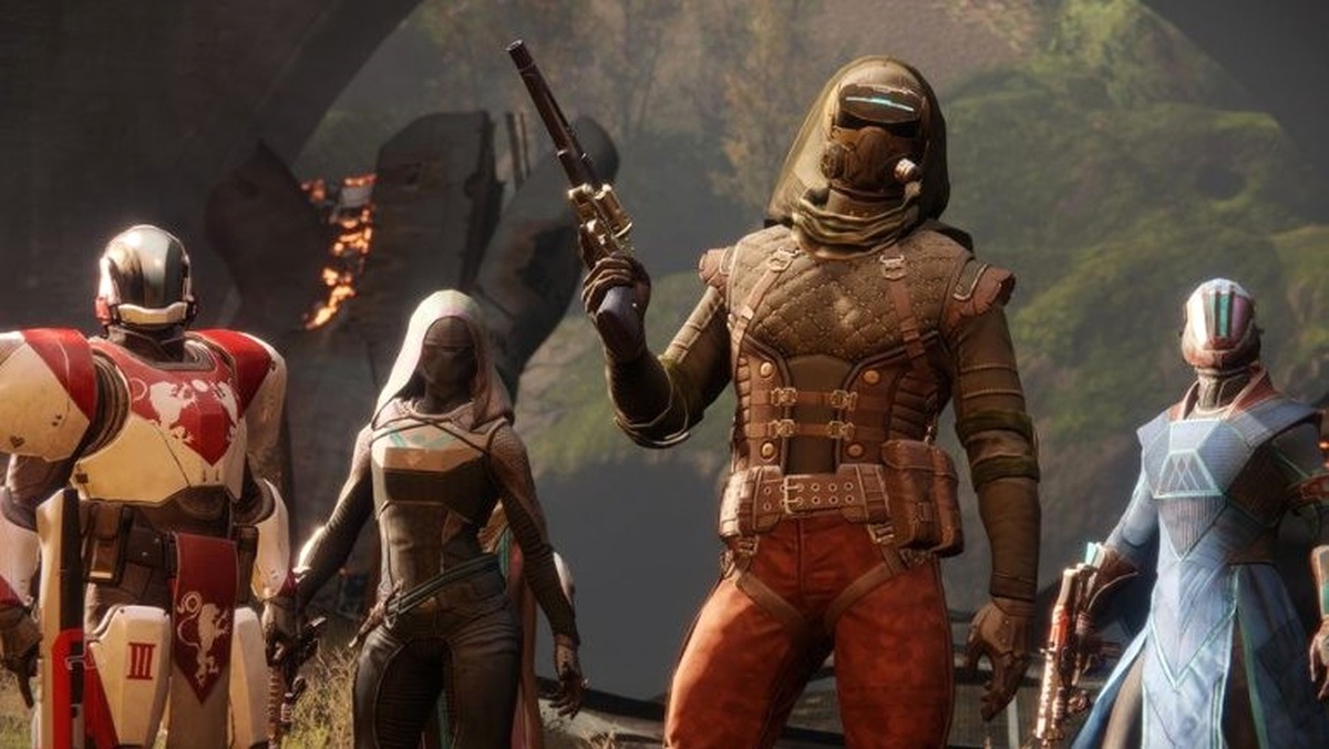Tüm Detaylarıyla Destiny 2 İncelemesi!