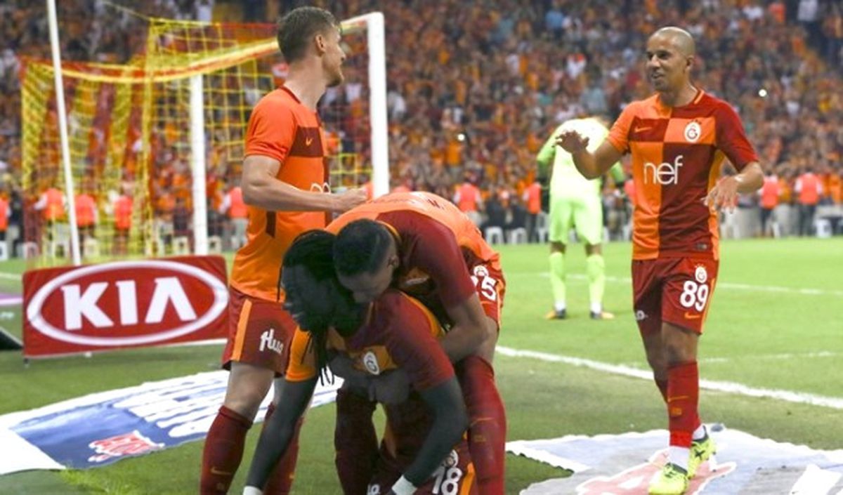 Türk Telekom Stadyumu\'nda 100. Galibiyet
